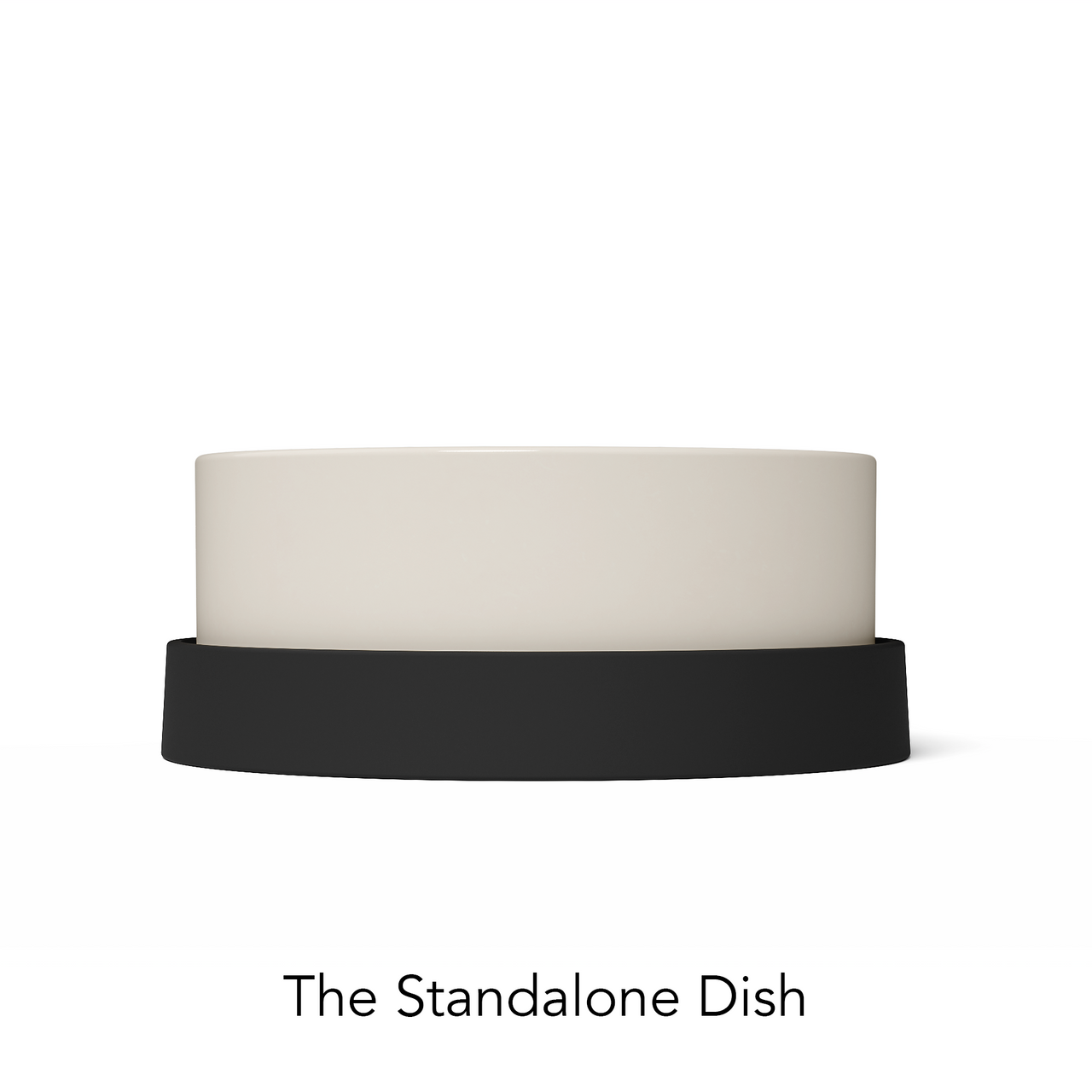 The Standalone Dish - Porcelain