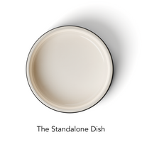 Thumbnail for The Standalone Dish - Porcelain